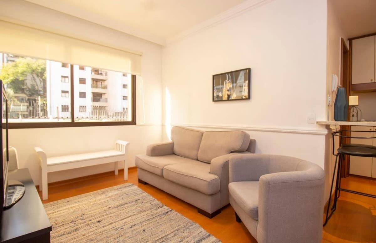 Bhomy Vila Nova Conceicao Prox Ibirapuera Pl14 São Paulo Ngoại thất bức ảnh