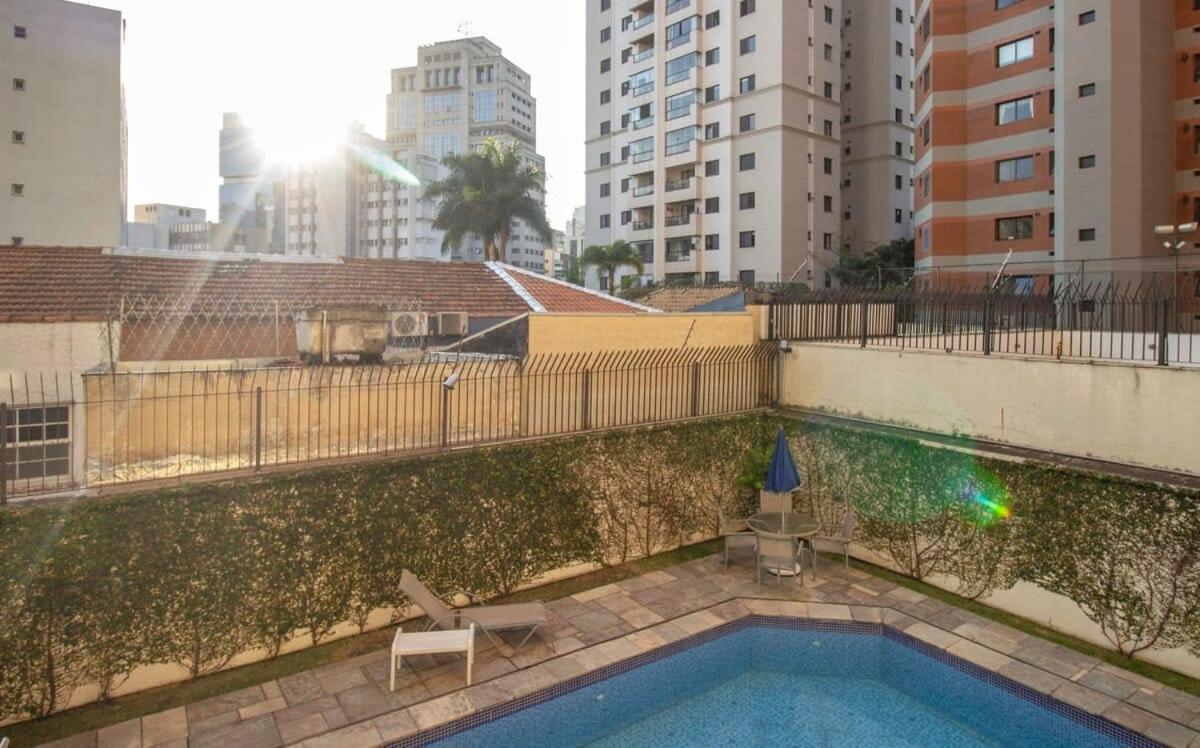 Bhomy Vila Nova Conceicao Prox Ibirapuera Pl14 São Paulo Ngoại thất bức ảnh