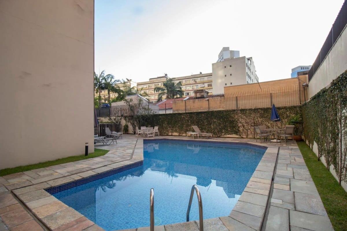 Bhomy Vila Nova Conceicao Prox Ibirapuera Pl14 São Paulo Ngoại thất bức ảnh